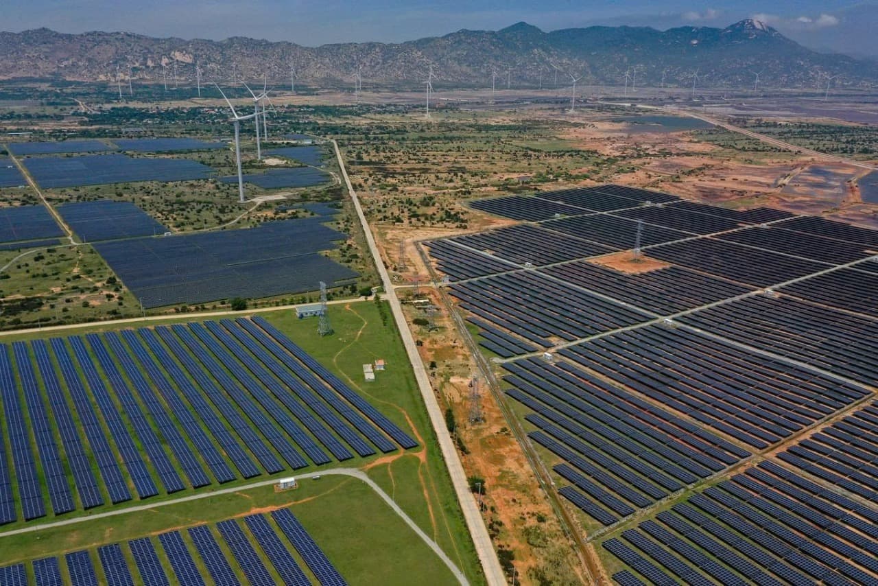 Renewable Energy Background