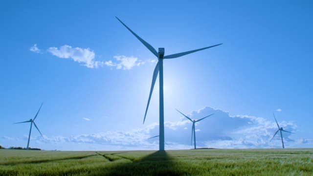 Renewable Impact Hero