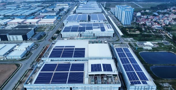 Luxshare Vân Trung