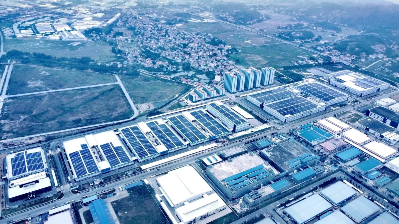 Luxshare Vân Trung
