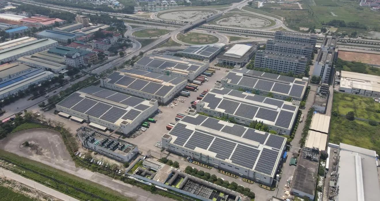 Foxconn Bắc Giang